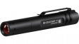 P2 BOx LED Torch Black, 16 lm