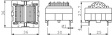 EH35-1.0-02-90M Inductor, radial 90 mH (2x) 1 A (2x)