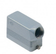 CHOT 16.5 L hoods for single lever, with 2 pegs, side entry, 3/4'' NPT, C-TYPE enclosures