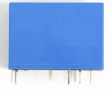 WJ112-1A-12VDC-0.54W-S Реле электромеханическое: Силовое, 1A, 12 VDC, 10A/30VDC, 10A/250VAC