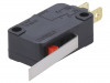 VX0121C23 Микропереключатель SNAP ACTION; с рычагом; SPDT; 0,1A/125ВAC