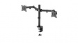 DA-90400 Dual Monitor Stand, 32", 75x75/100x100, 8kg