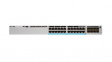 C9300L-24P-4G-A PoE Switch, Managed, 1Gbps, 445W, PoE Ports 24