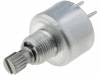 CW-18-100K-16,5P6, Потенциометр: осевой; однооборотный; 100кОм; 1Вт; ±20%; 6мм; THT, TELPOD