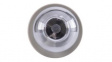 202810/03-104-87-080/000 Flow-Through Fitting Suitable for Sensor Protection