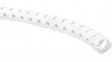 HWPP16L2 PP WH 2 [2 м] Spiral cable wrap HWPP 13...16 mm Polypropylene White