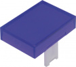 S50-002-111 Cap 18 x 24 mm blue