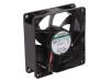 MF80251V1-1000U-F99 Вентилятор: DC; осевой; 12ВDC; 80x80x25мм; 69,29м3/ч; 33дБА; Vapo