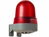 42312075, Сигнализатор: светозвуковой; 24ВAC; 24ВDC; Цвет: красный; IP65, WERMA Signaltechnik