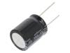 URZ1H222MRD Конденсатор: электролитический; THT; 2200мкФ; 50ВDC; O20x25мм