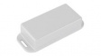 1551WKFLGY Watertight Enclosure Flanged 1551 80x40x22mm Grey Polycarbonate IP68