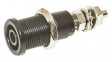 BU-31607-0 Panel Mount Banana Jack 45A 1kV Nickel-Plated