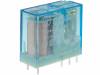 40.52.9.060.5001, Реле: электромагнитное; DPDT; Uобмотки:60ВDC; 8A/250ВAC; 8A/30ВDC, FINDER
