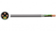 RND 475-00791 [50 м] CY Control Cable 4x1.5mm\x1a LSZH Shielded 50m Grey