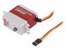 EMX-SV-0293 Двигатель: DC; сервомеханизм; 4,8?6ВDC; стандарт; цифровой; 72г