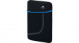 BSL.1014.02 Notebook sleeve Moranda 38.1 cm (15") black/blue