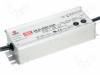 HLG-60H-54A, Блок питания: импульсный; для диод LED; 62,1Вт; 54ВDC; 49?58ВDC, MEAN WELL