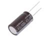 UCA2G470MHD Конденсатор: электролитический; THT; 47мкФ; 400ВDC; O16x31,5мм