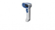 DS8108-HC4000BVZWW Barcode Scanner, 1D Linear Code/2D Code, 0 ... 404 mm, Blue/White