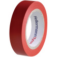 HTAPE-FLEX15RD-15X10 Изоляционные ленты ПВХ HelaTape Flex 15 красный 15 mmx10 m