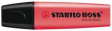 70/40 STABILO Boss highlighter original red