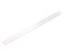 89060016, Крышка для профилей LED; прозрачный; 1м; вставной, TOPMET