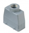 CHVT 16.5 hoods for two levers, with 4 pegs, top entry, 3/4'' NPT, C-TYPE enclosures