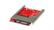 11.03.1567 Hard Disk Adapter, mSATA SSD to 2.5" SATA III