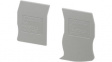 3206607 Cover segment 72 x 1 x 36.5 mm grey