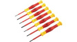 T4897 Screwdriver set VDE 7 p.