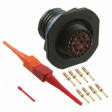 D38999/24WC8PN Appliance plug, round 13-8 8P