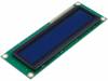 REC001602BBPP5N00001 Дисплей: OLED; алфавитно-цифровой; 16x2; Размер окна:99x24мм