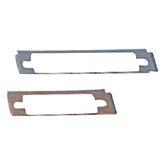 97-771, EMC seal, D-sub, 37-pin 74.4 x 17.5 mm, Laird