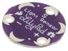 DEV-14629, Датчик: яркости фона; LilyPad; металлизированные отверстия; 20мм, SparkFun Electronics