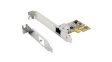 EX-6081 Network Adapter, 2.5Gbps, 1x RJ45, PCIe, PCI-E x16