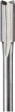 Dremel 652 Router Bit, 37 mm, 3.2 mm, 4.8 mm