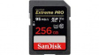 SDSDXXG-256G-GN4IN Extreme Pro SDXC Memory Card 256 GB