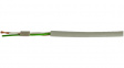 LI-YY 4X0,34 mm2 [500 м] Control cable 4 x 0.34 mm2 Unshielded Bare Copper Stranded Wire Grey