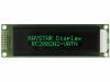 RC2002A2-LLG-JSVE Дисплей: LCD; алфавитно-цифровой; VA Negative; 20x2; LED; PIN:16