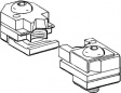 69342 Crimping dies