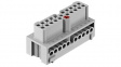 19410202701 Socket insert, Han-Eco 16 B 20-pin, Han-Eco 16 B, 20