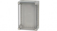 CI43-125 Plastic enclosure grey, RAL 7032 Glass-fibre-reinforced plastic IP 65