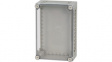 CI43-125 Plastic enclosure grey, RAL 7032 Glass-fibre-reinforced plastic IP 65