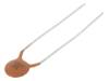 CC-561/500 Конденсатор: керамический; 560пФ; 500В; Y5P; ±10%; THT; 5мм