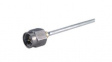 22645366 RF Connector, SMA, Brass, Plug, Straight, 50Ohm, Solder Terminal