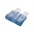 0257015.PXPV Automotive fuse ATO 15 A 32 VDC blue