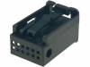 770030 Крышка корпуса; вилка; Quadlock 12pin; черный