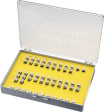 SMD-CM 50 Ceramic capacitor assortment SMD 1 pF...100 nF