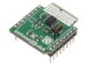 EERAM 3.3V CLICK Click board; память EERAM; I2C; 47L16; mikroBUS вилка; 3,3ВDC