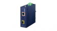 IGTP-815AT Media Converter, Ethernet - Fibre Multi-Mode, Fibre Ports 1SFP